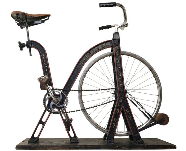 Early Everlast Stationary Exercise Bike