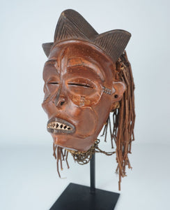 Tribal Face Mask